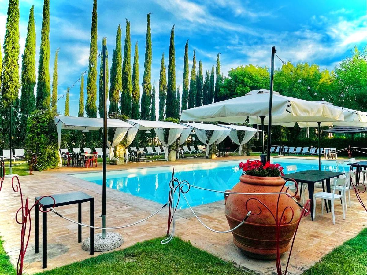 Mapepa Village Apartments Spello Extérieur photo